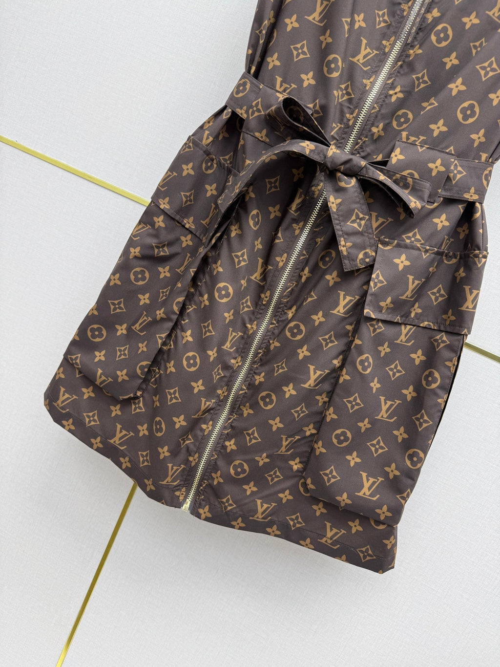 LV Sleeveless Dress Women's