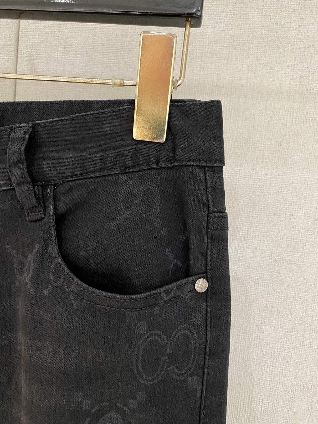 Gucci Slim Demin Jeans