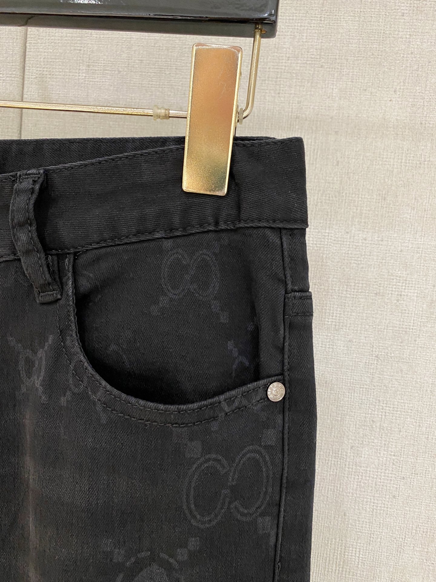 Gucci Slim Demin Jeans