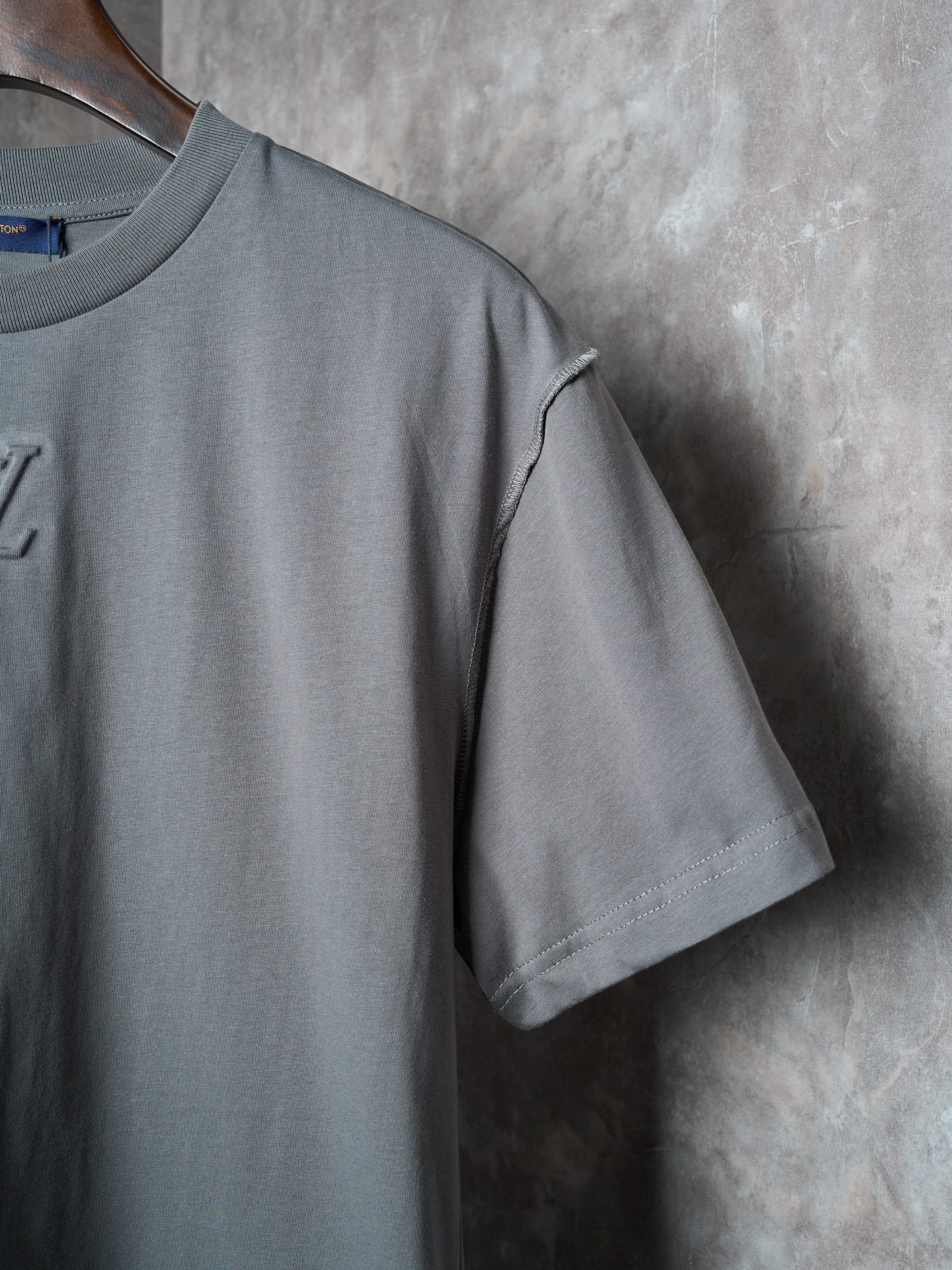 LV Embossed T-Shirt