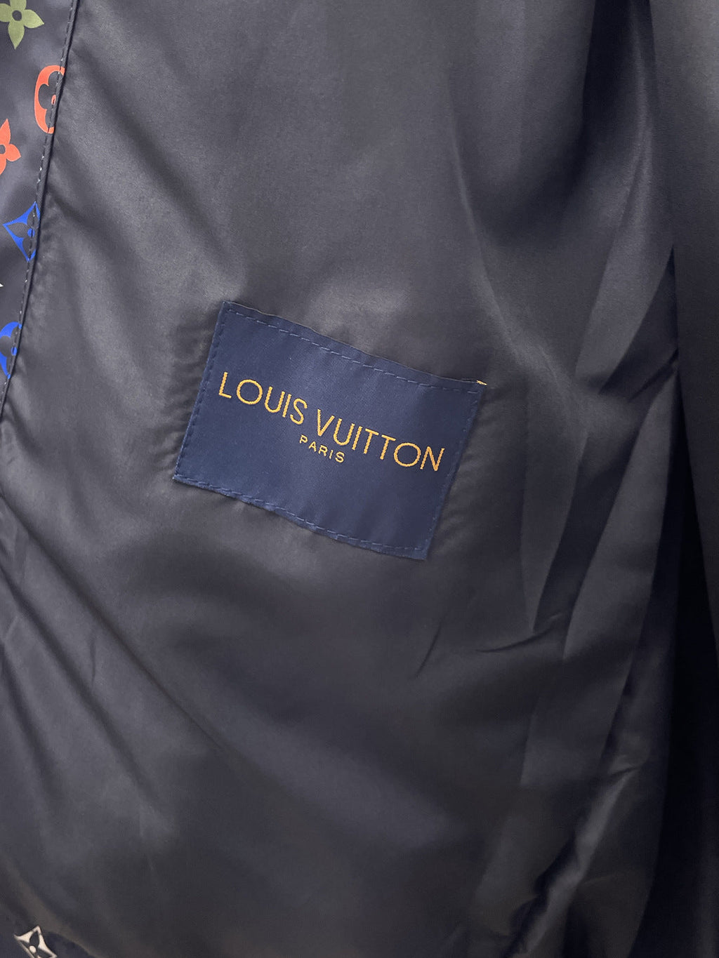 LV Monogram Jacket