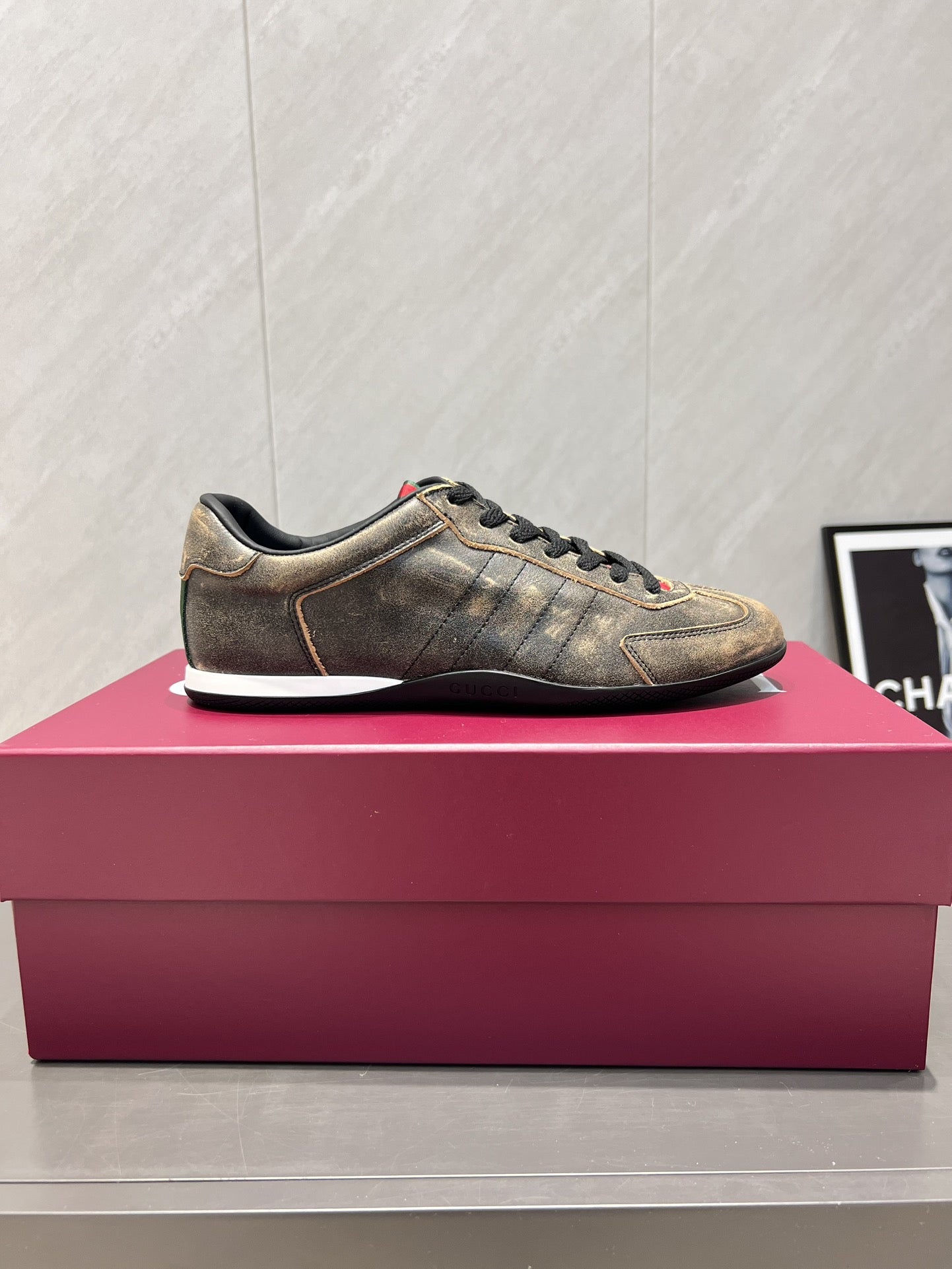 Gucci Shift Series shoes