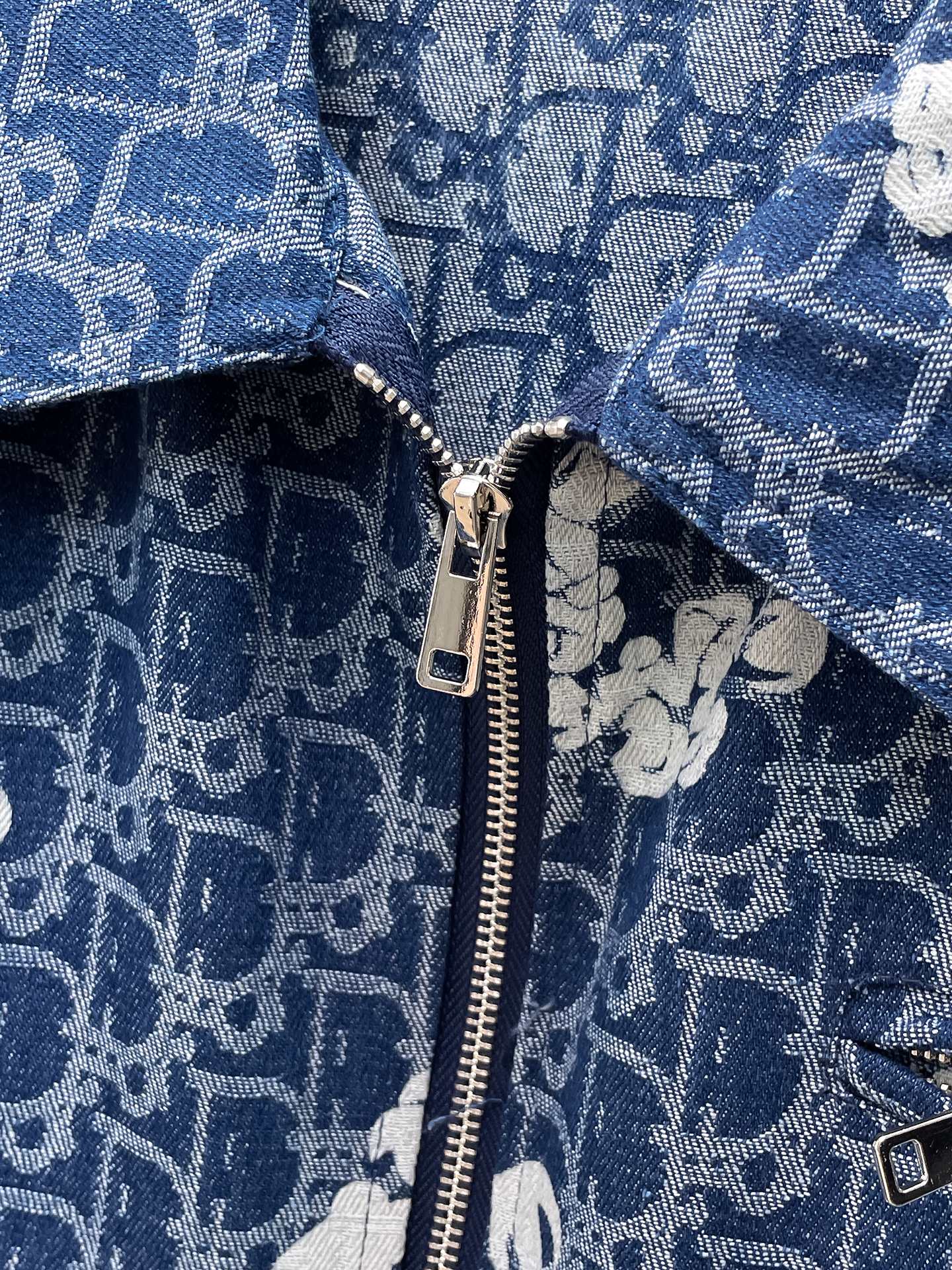 Dior Denim Jacket