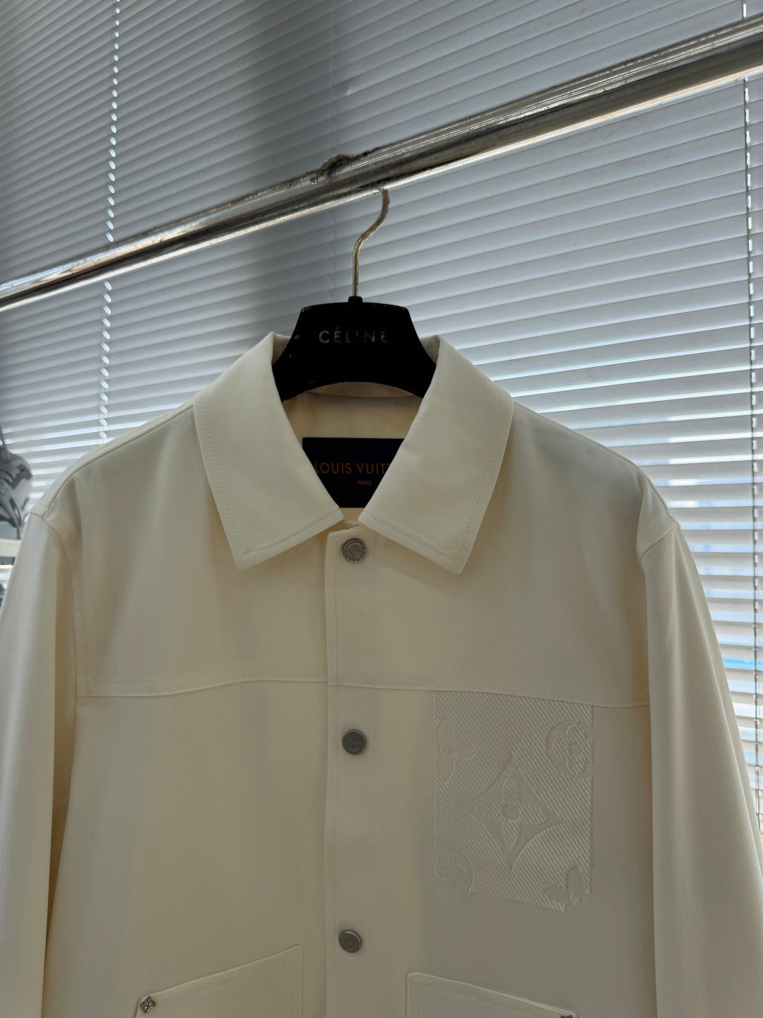 LV Lapel Jacket