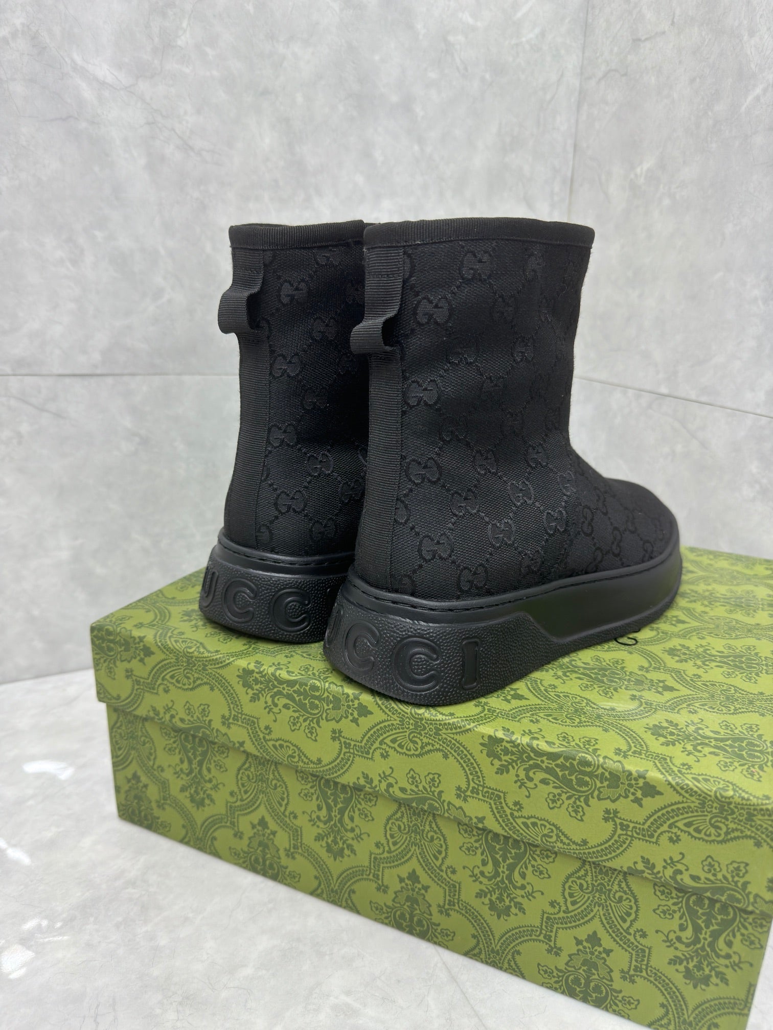 Gucci UGGS boots