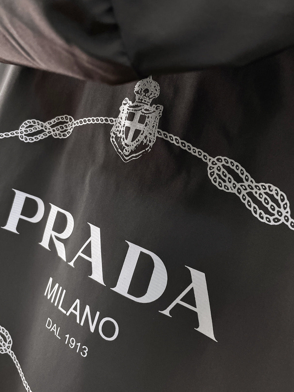 Prada Windbreaker Jacket