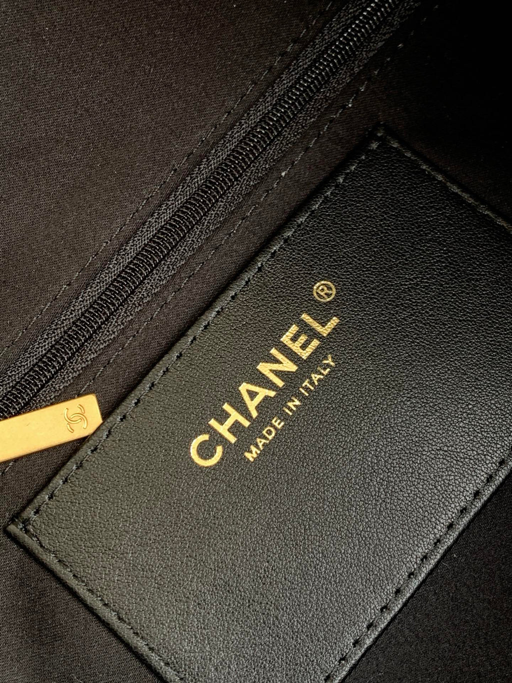 Chanel Hobo handbag
