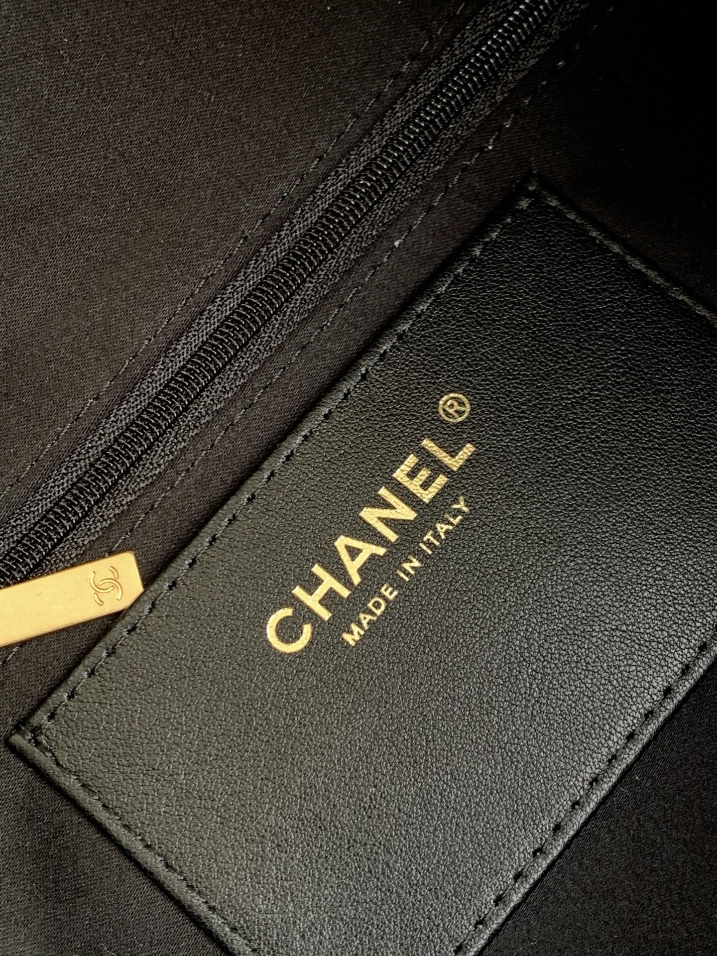 Chanel Hobo handbag