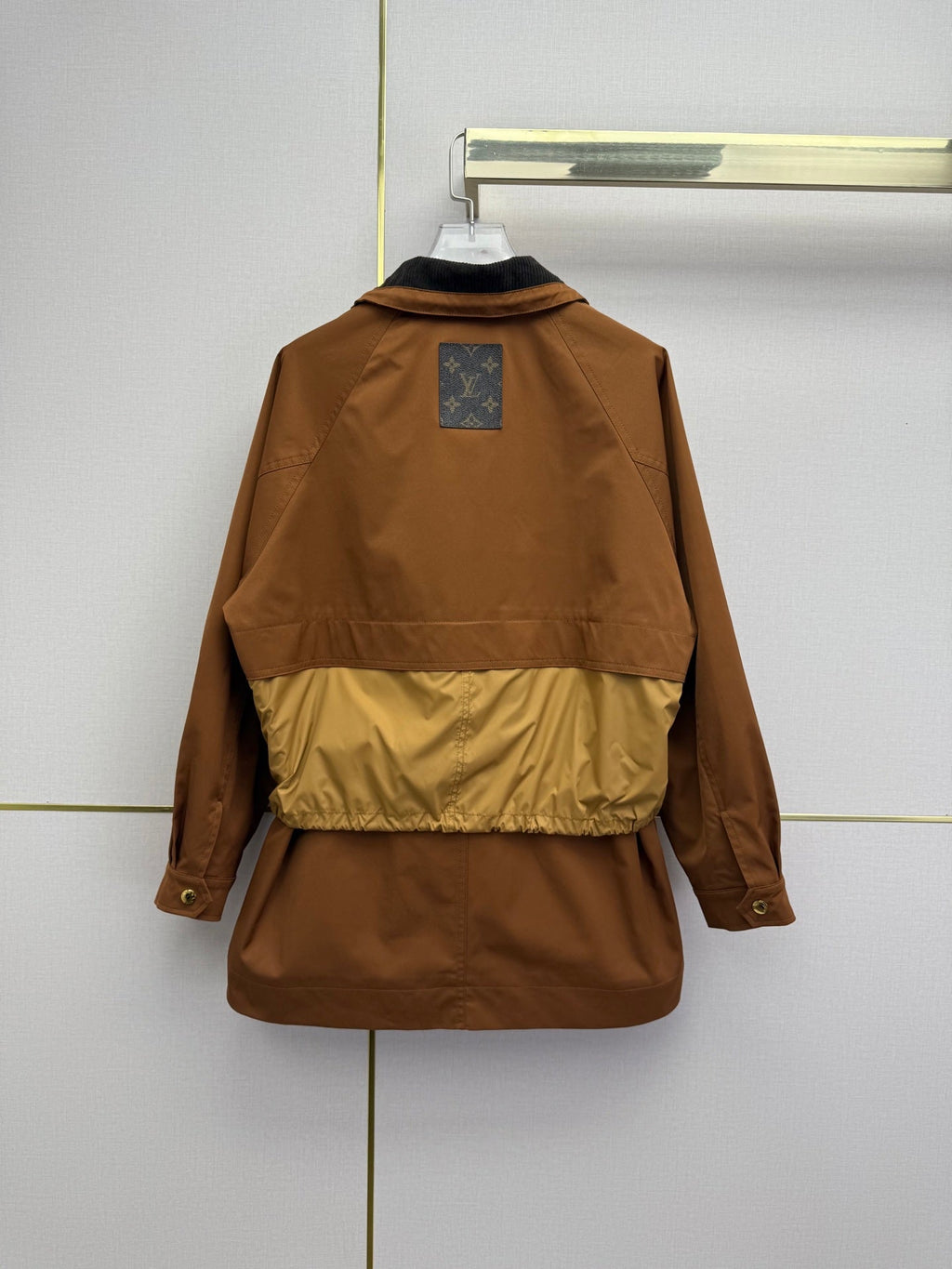 LV Windbreaker Jacket  - Women's