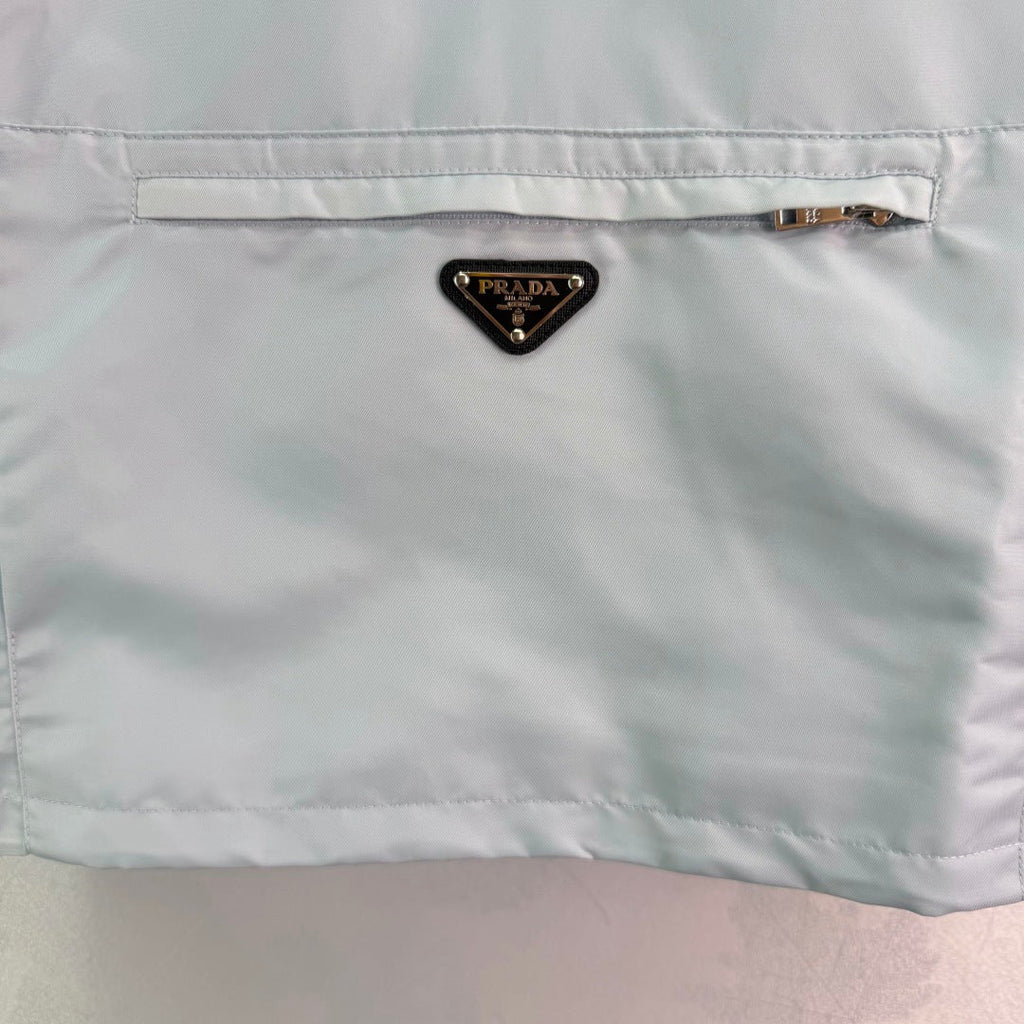 Prada Nylom Jacket & Shorts Set - Women's