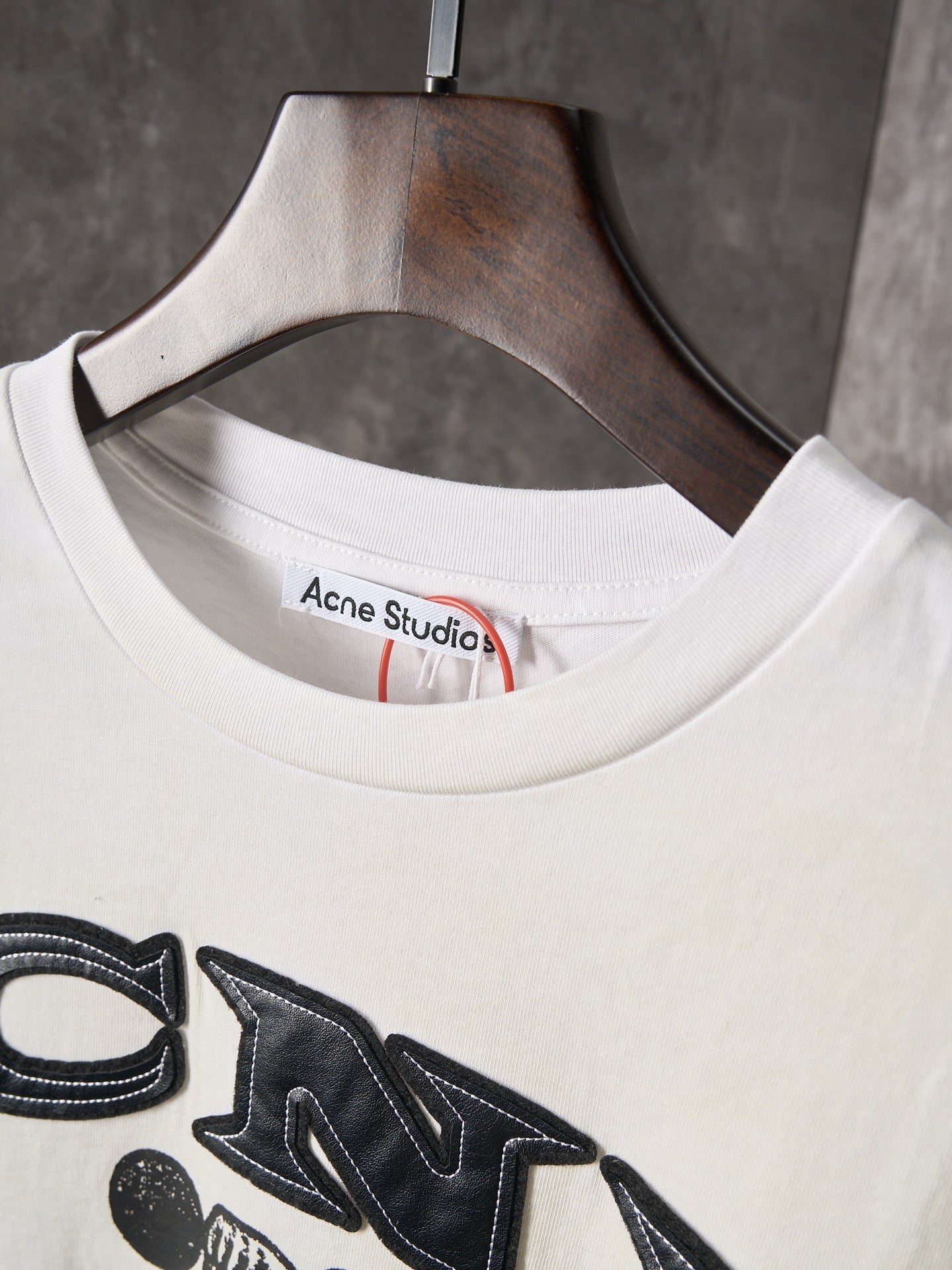 ACNE Studios Short Sleeve T-Shirt