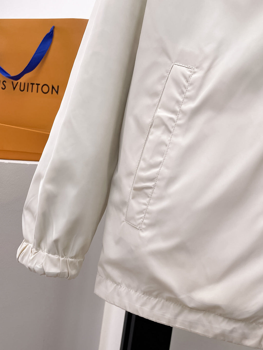 Fendi Reversible Windbreaker Jacket