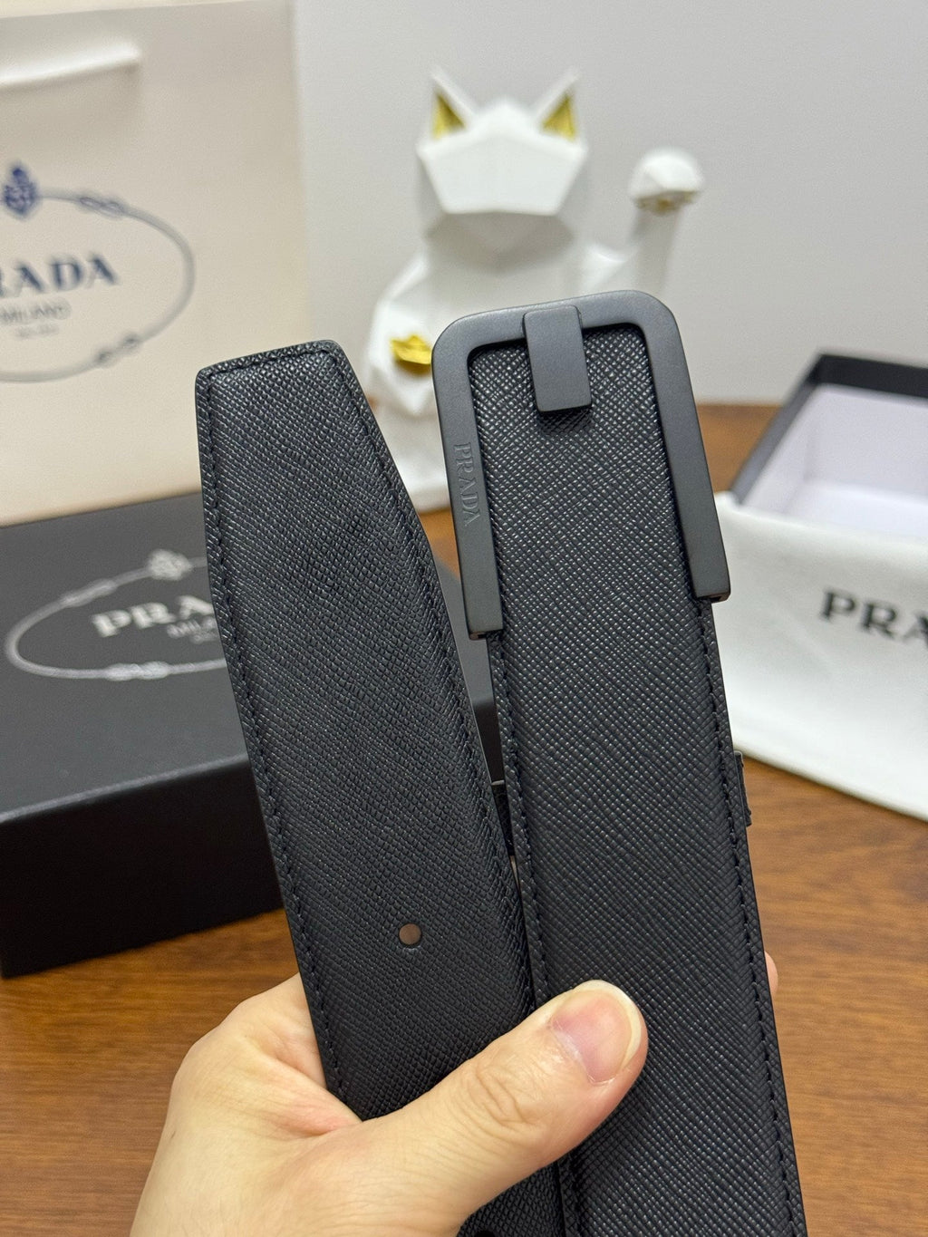 Prada Men's Belt