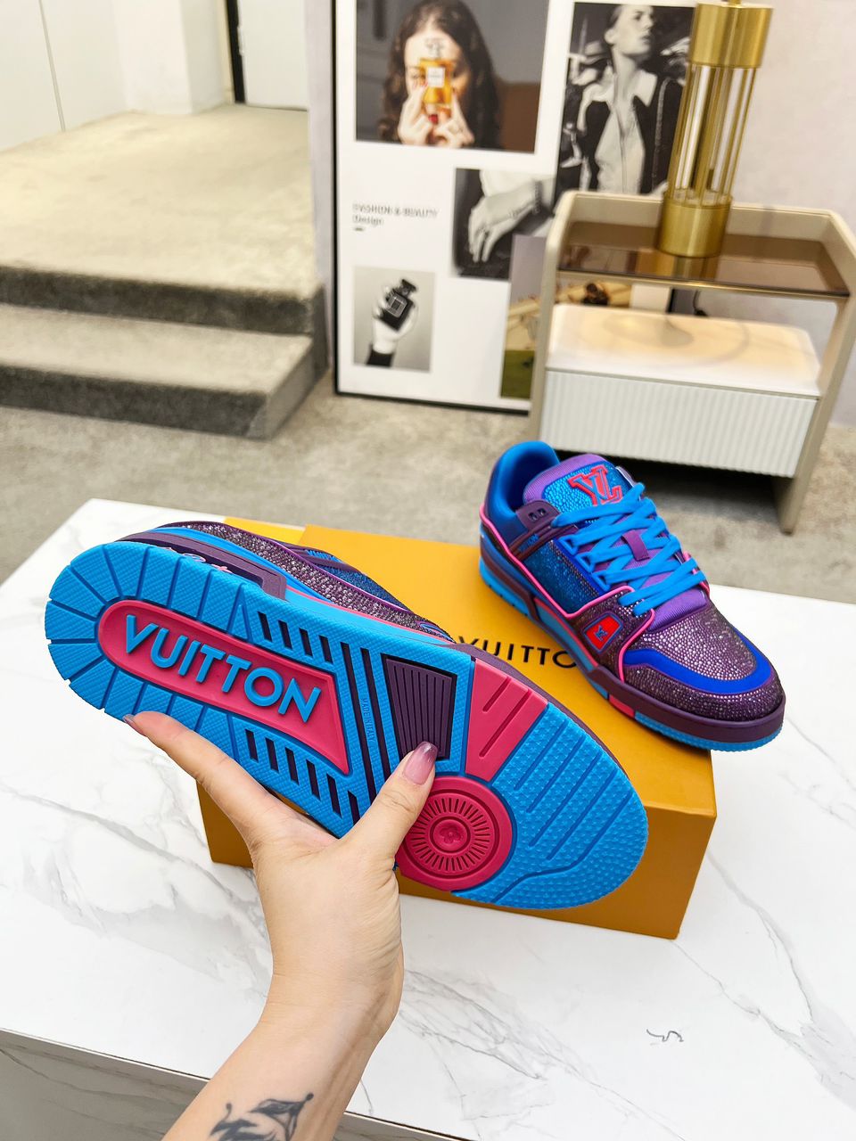 LV Trainers