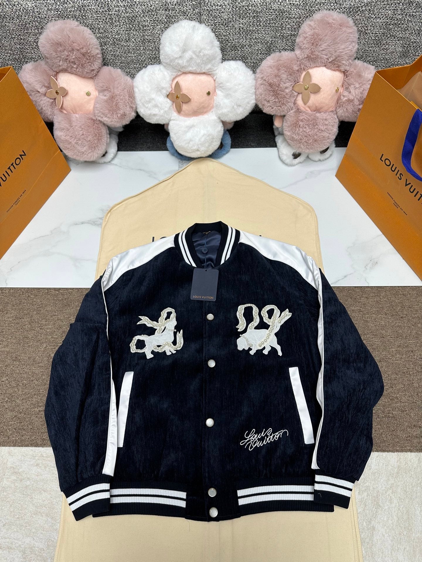 LV New Yokosuka Jacket