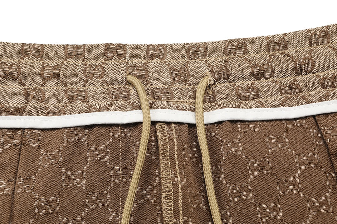 Gucci monogram Shorts