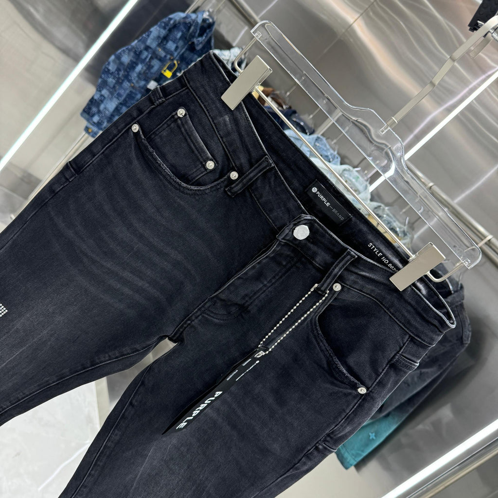 Men's Purple Jeans