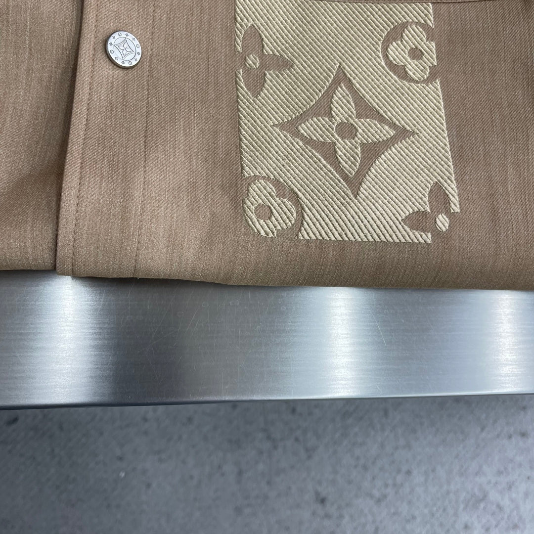 LV Lapel Jacket