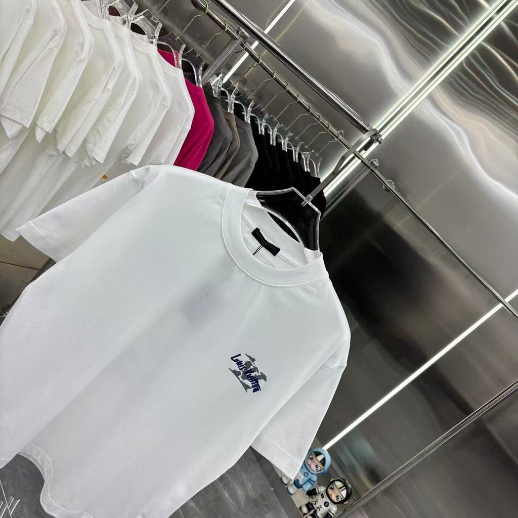 LV Short Sleeve T-Shirt