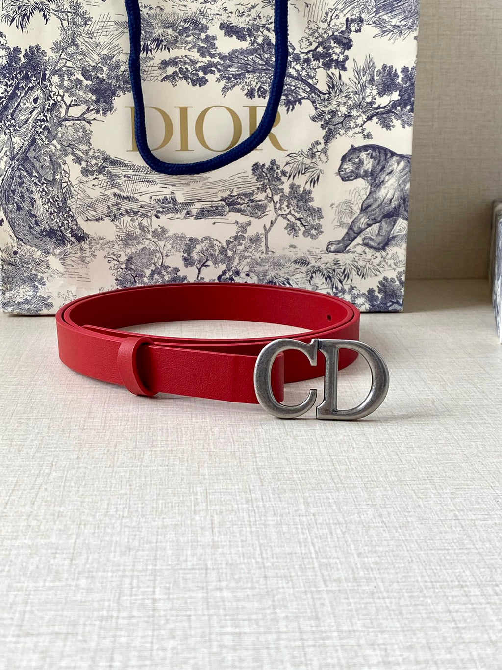 Dior Women's belt