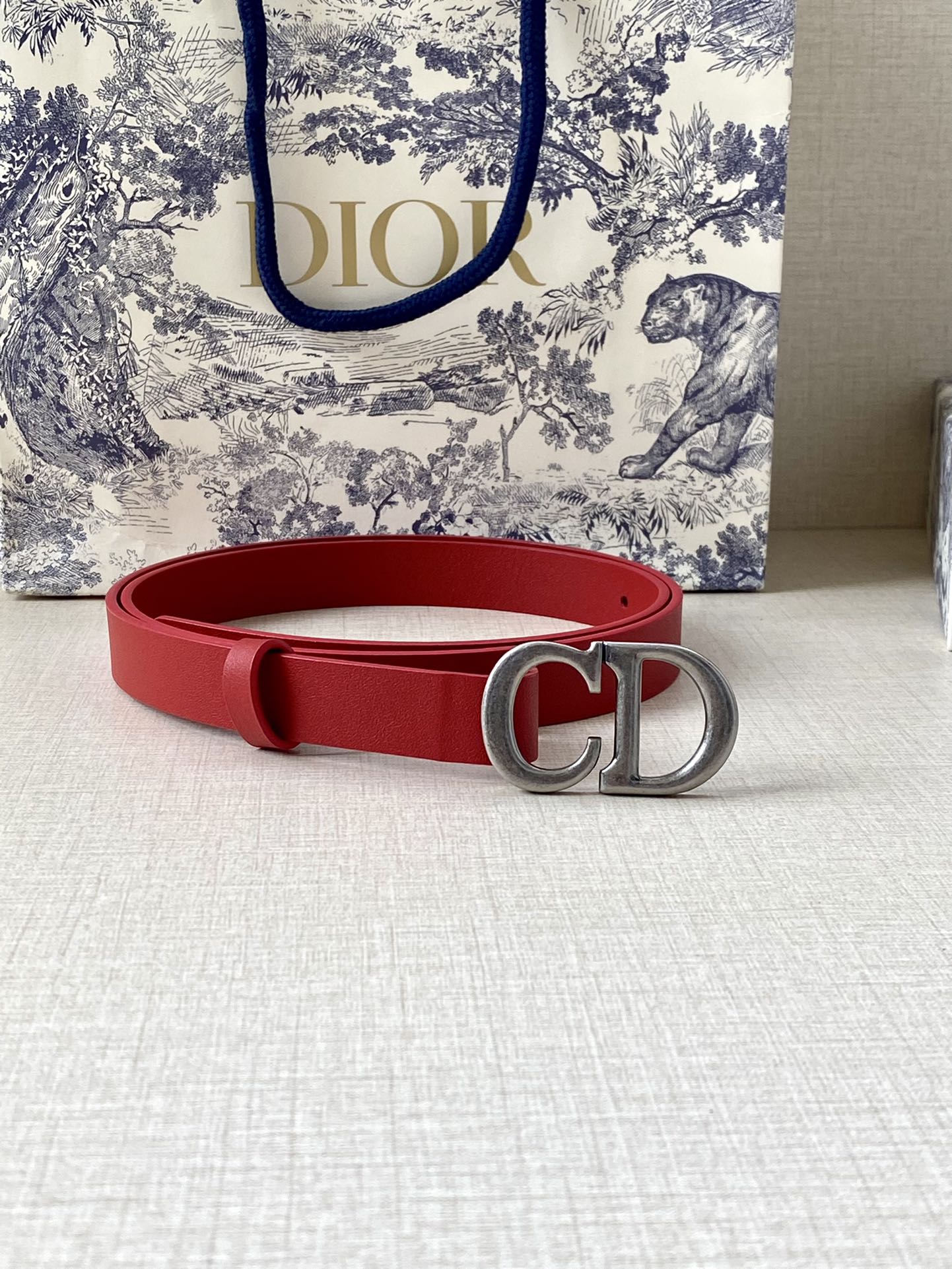 Dior Women's belt