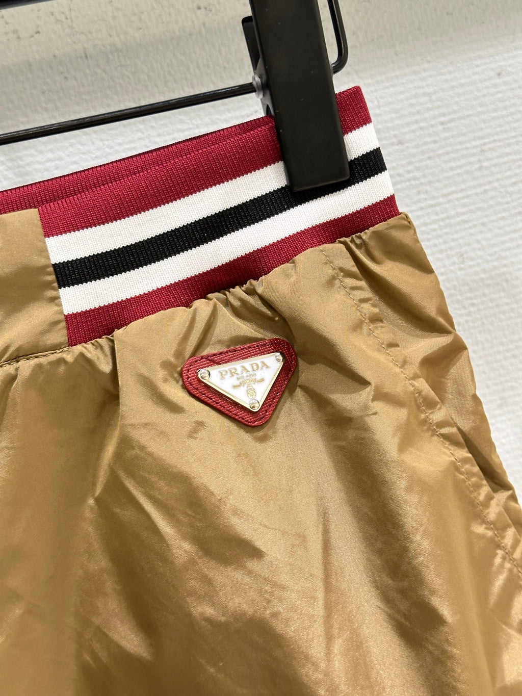 Prada Nylon shorts - women's
