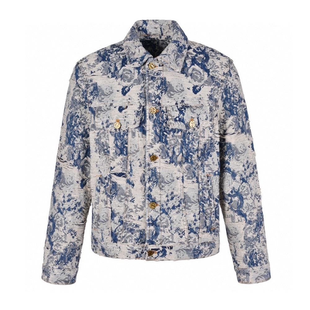 LV Denim Jacket