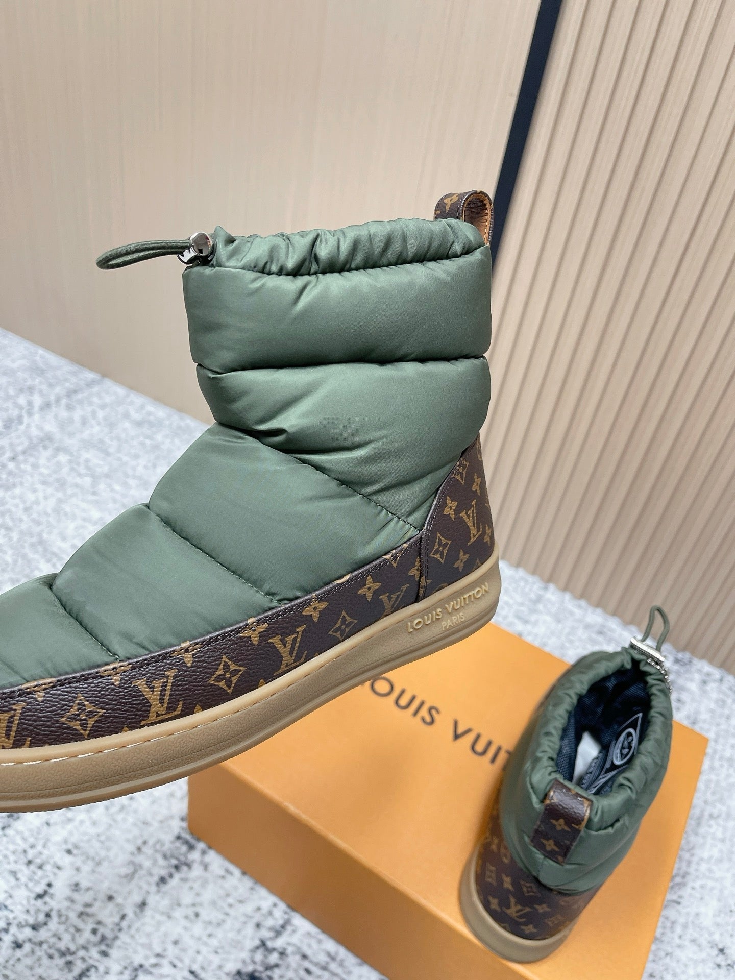 Women's LV Cloud Boots