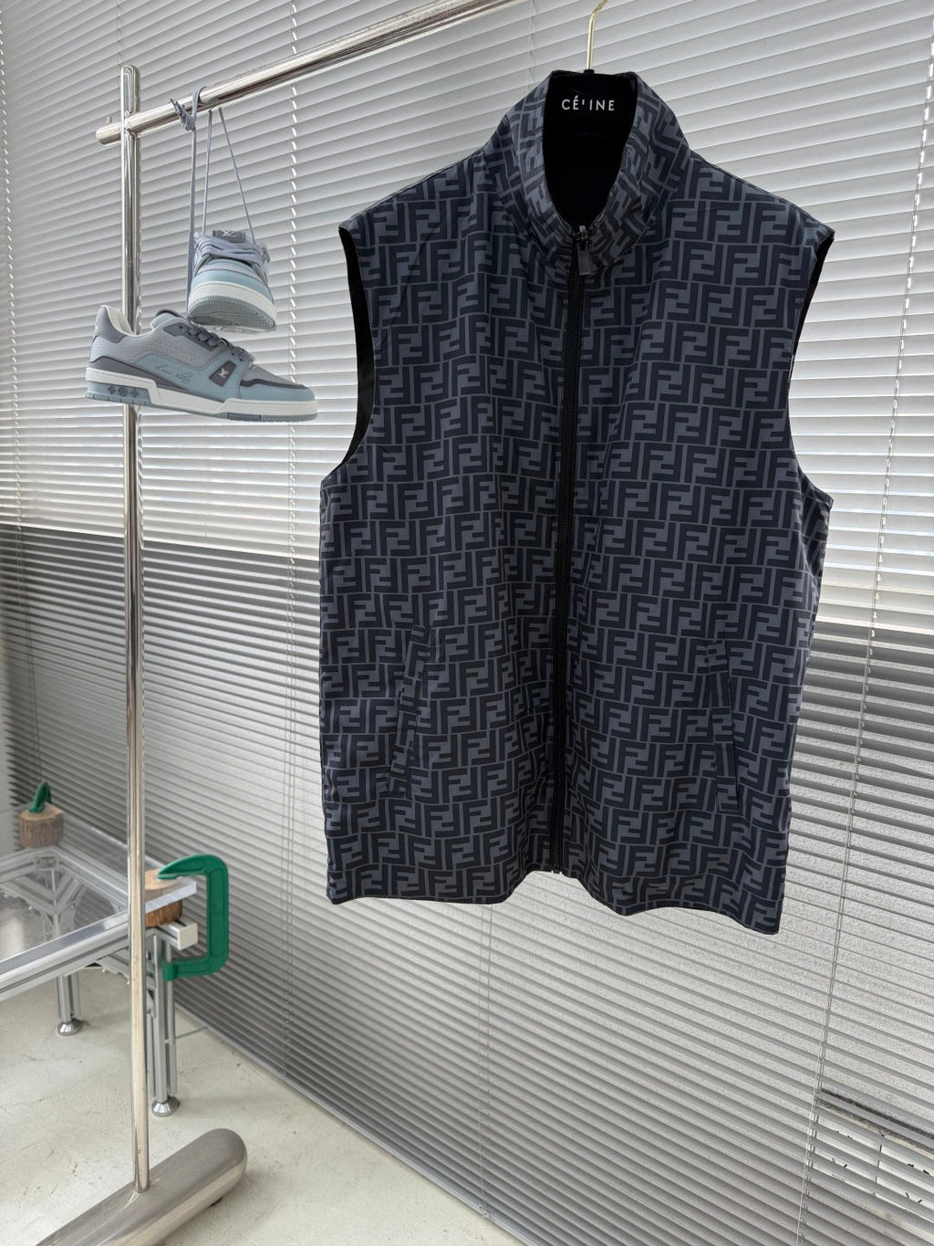 Fendi Reversible Vest