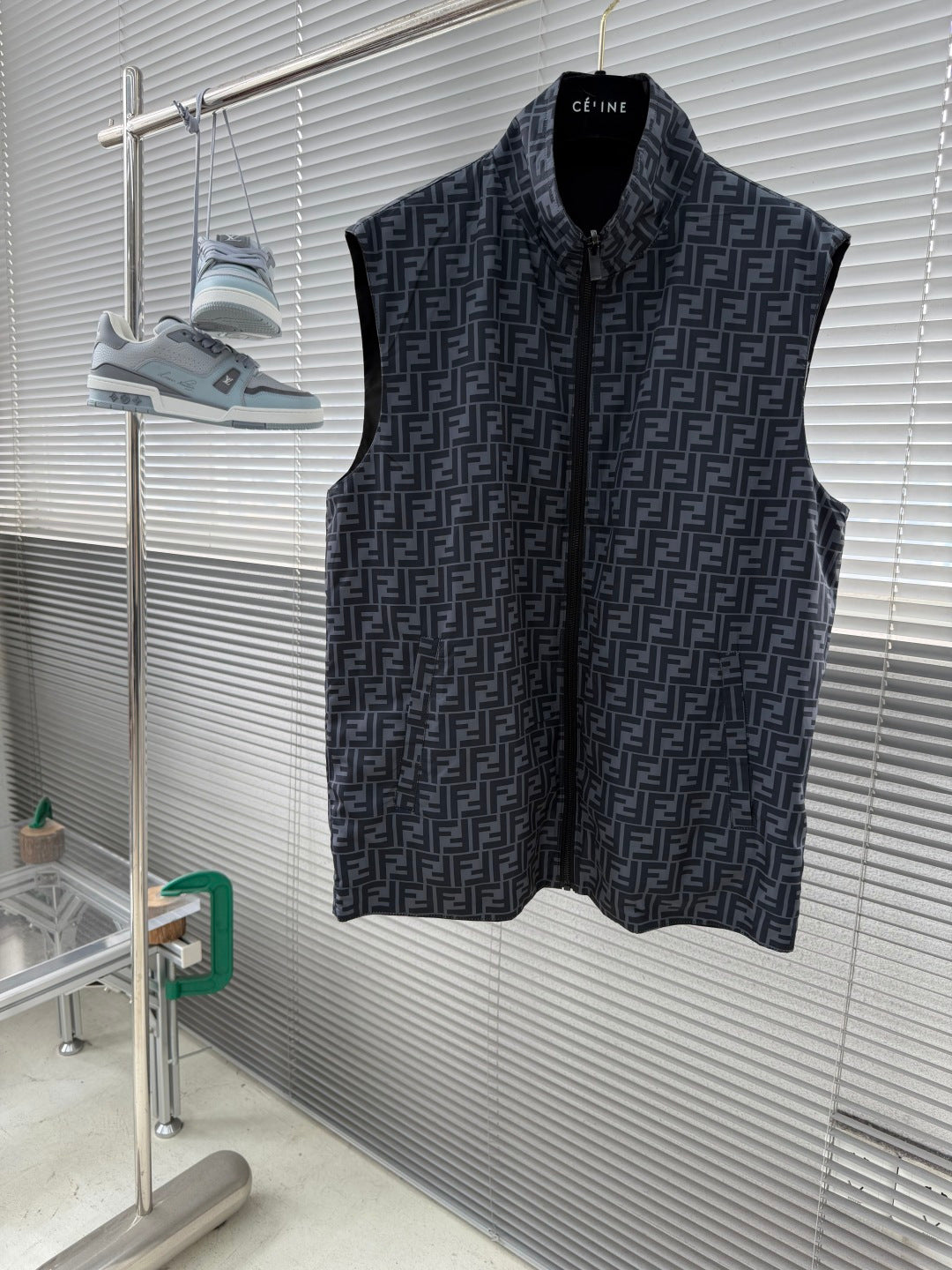 Fendi Reversible Vest