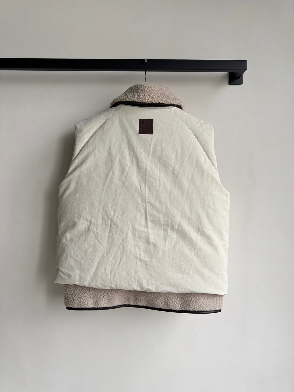 Women's Loewe 2 Peice Vest Jacket