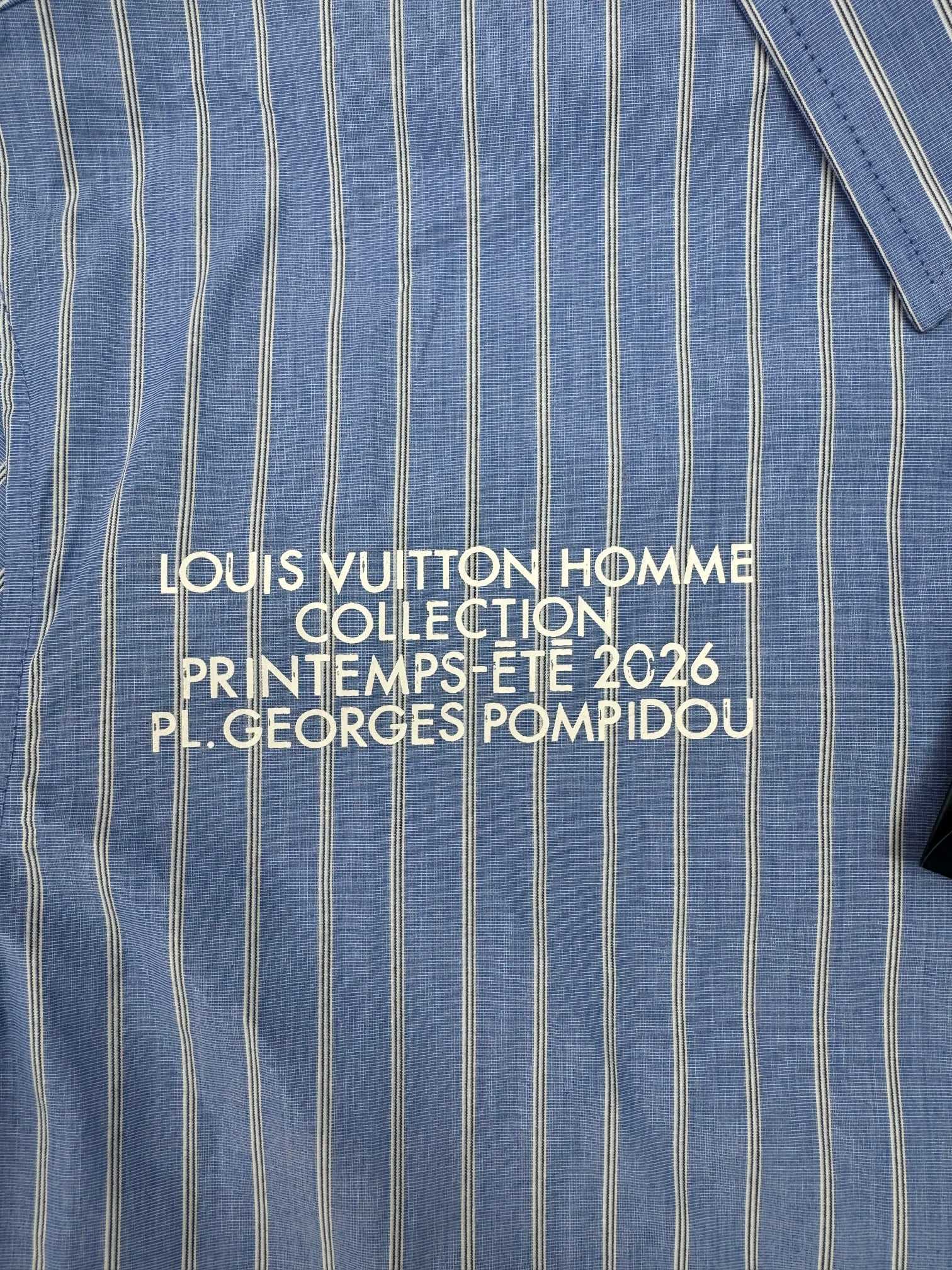 LV Short Sleeve Shirt
