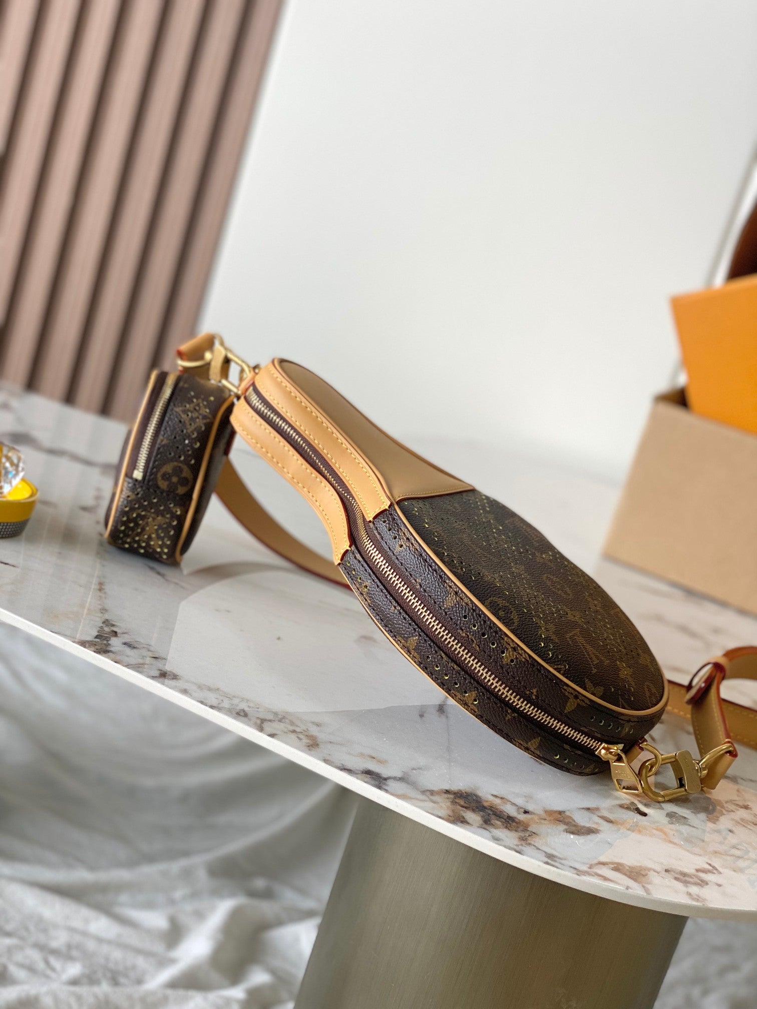 LV Ping Pong Handbag