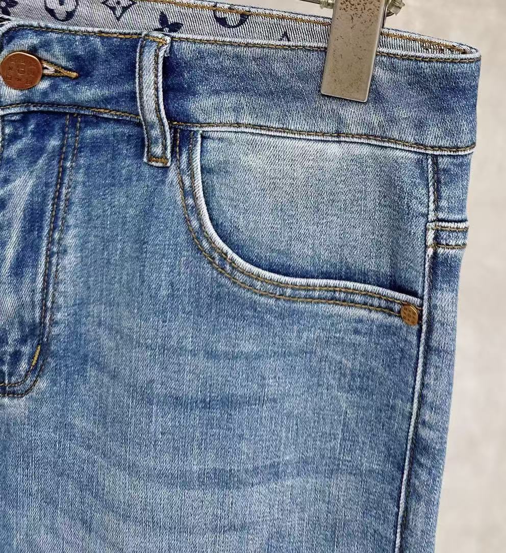 LV Casual Jeans