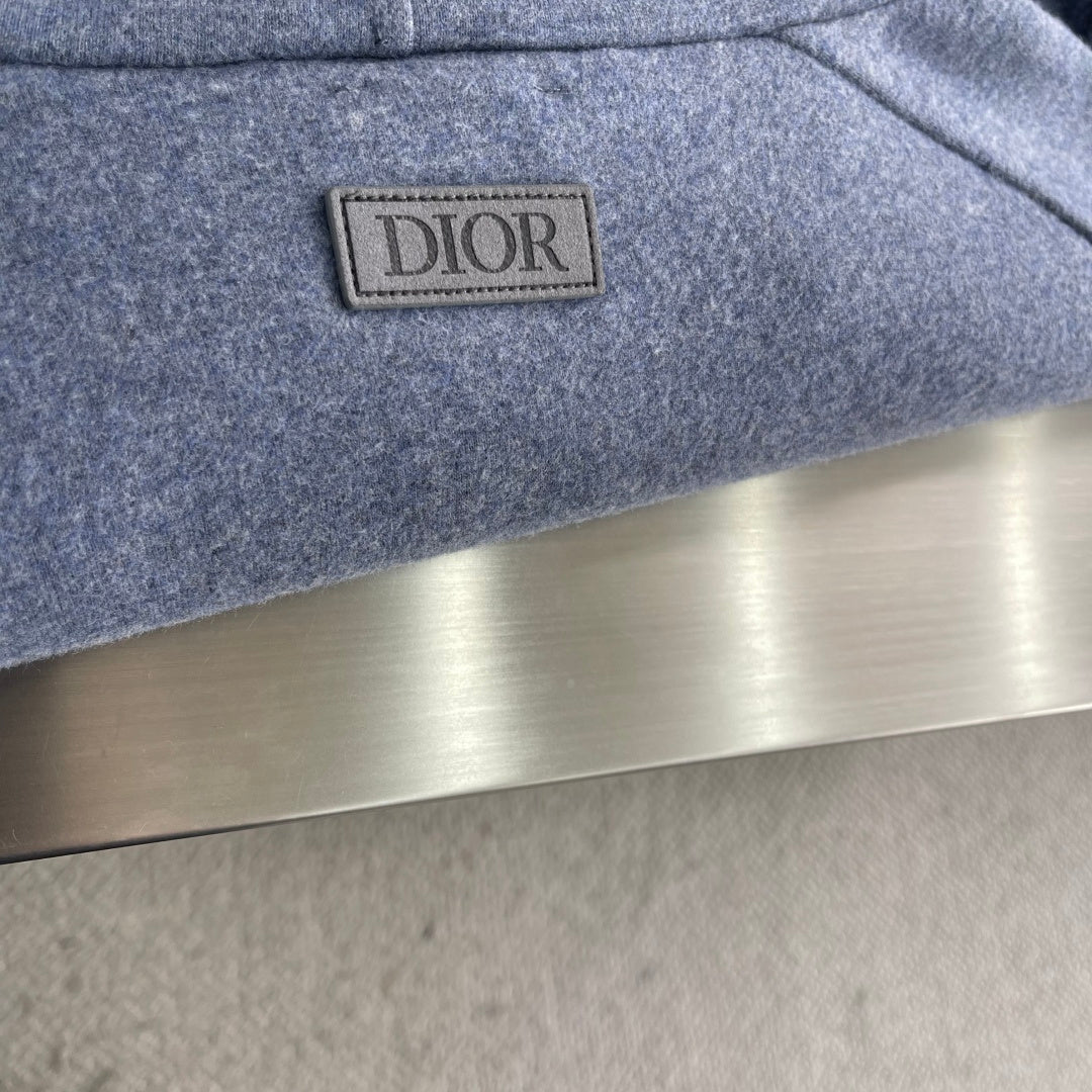 Dior Wool SweatShirt Set