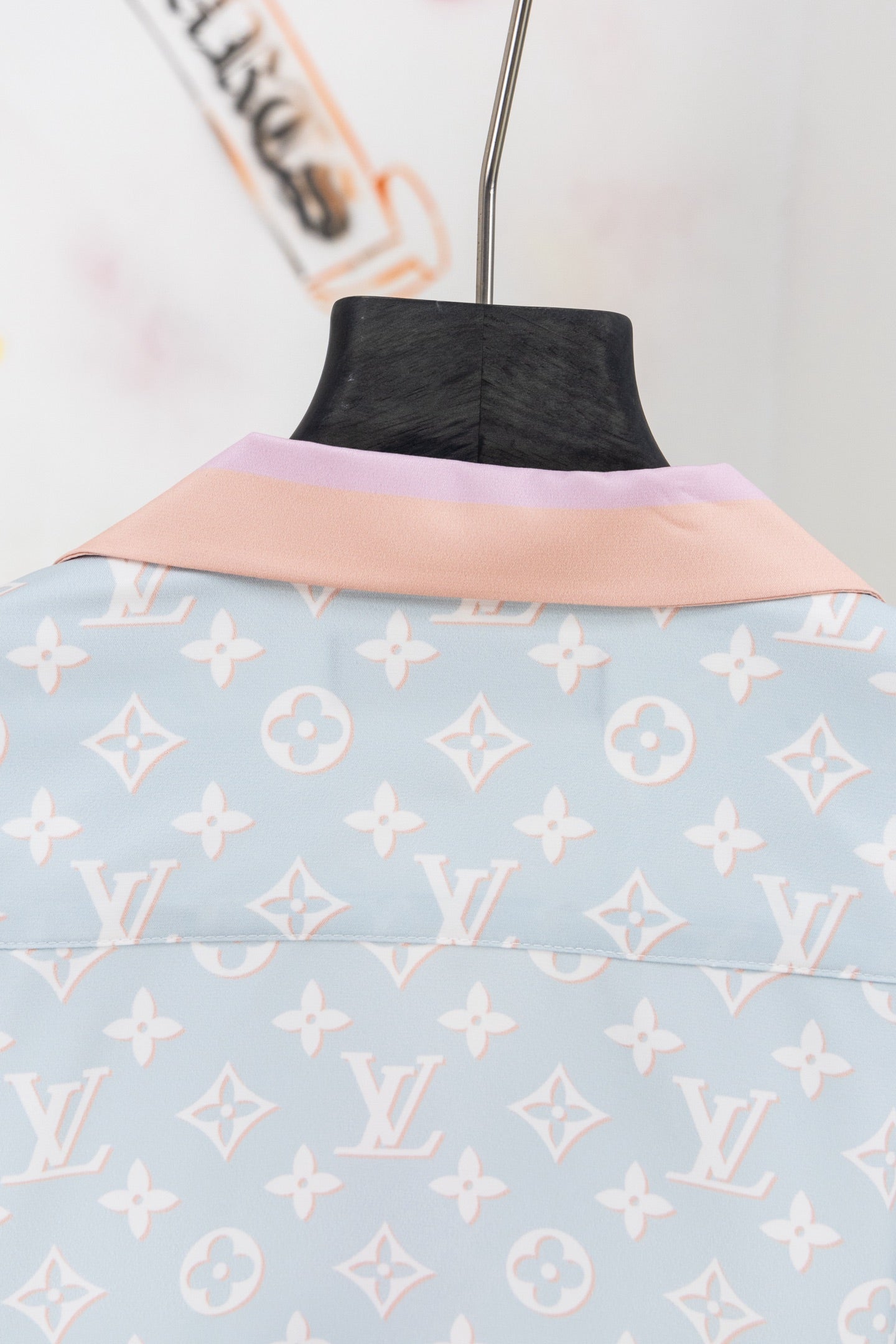 LV Silk Shirt