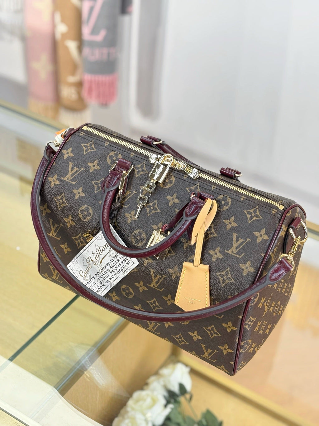 LV Speedy 30