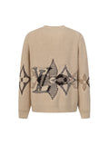 LV Knit Sweater