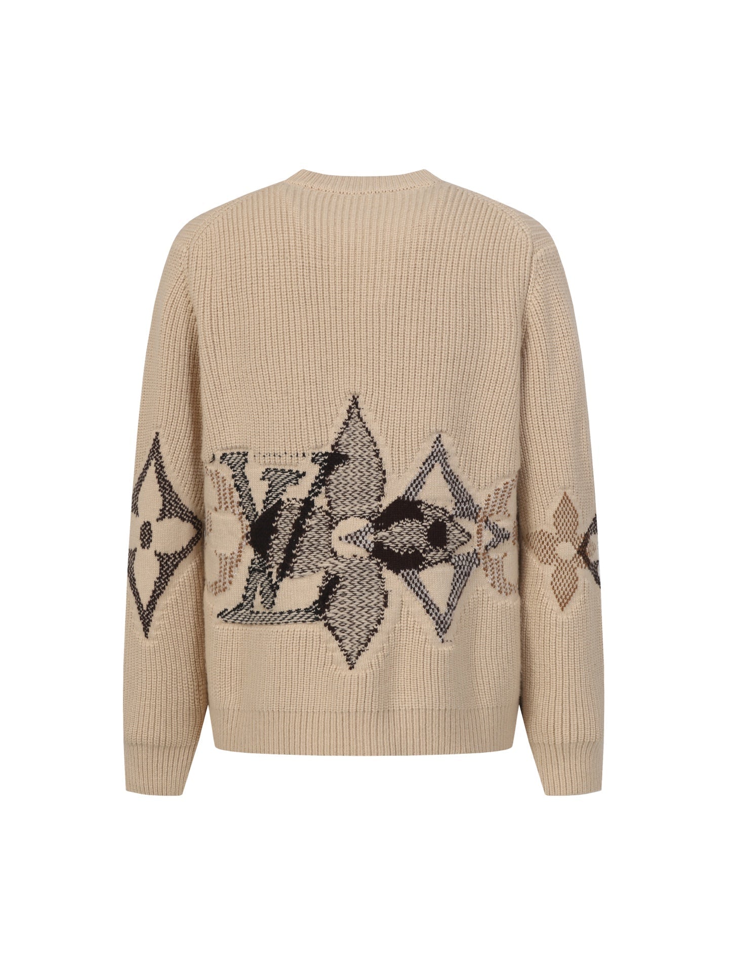 LV Knit Sweater