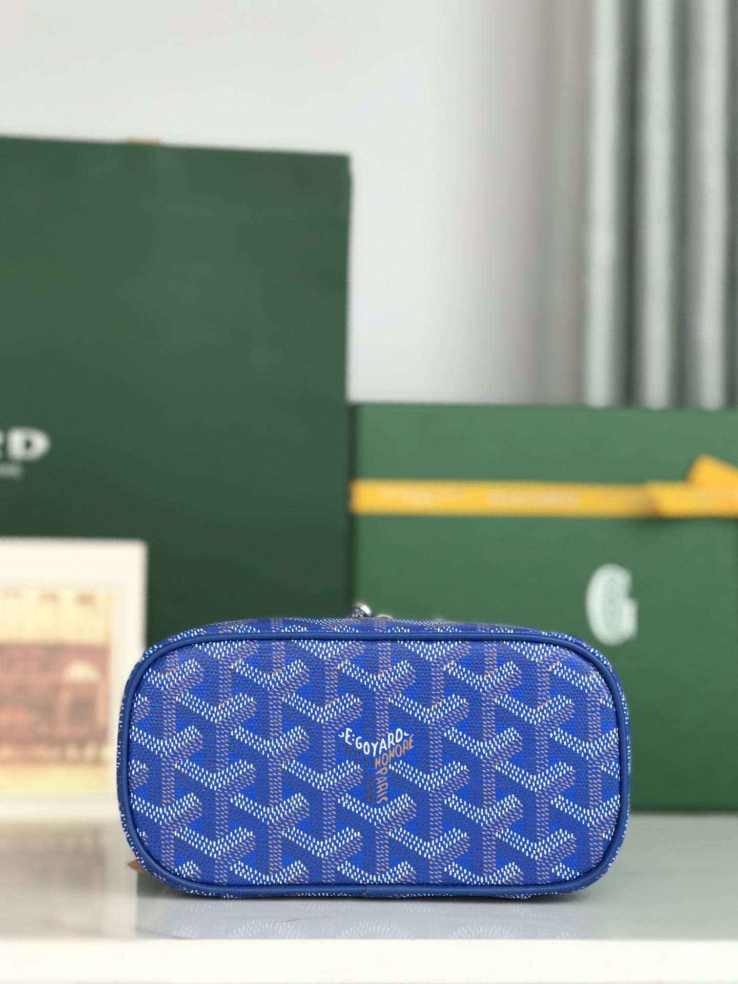 Goyard Cosmetics Bag