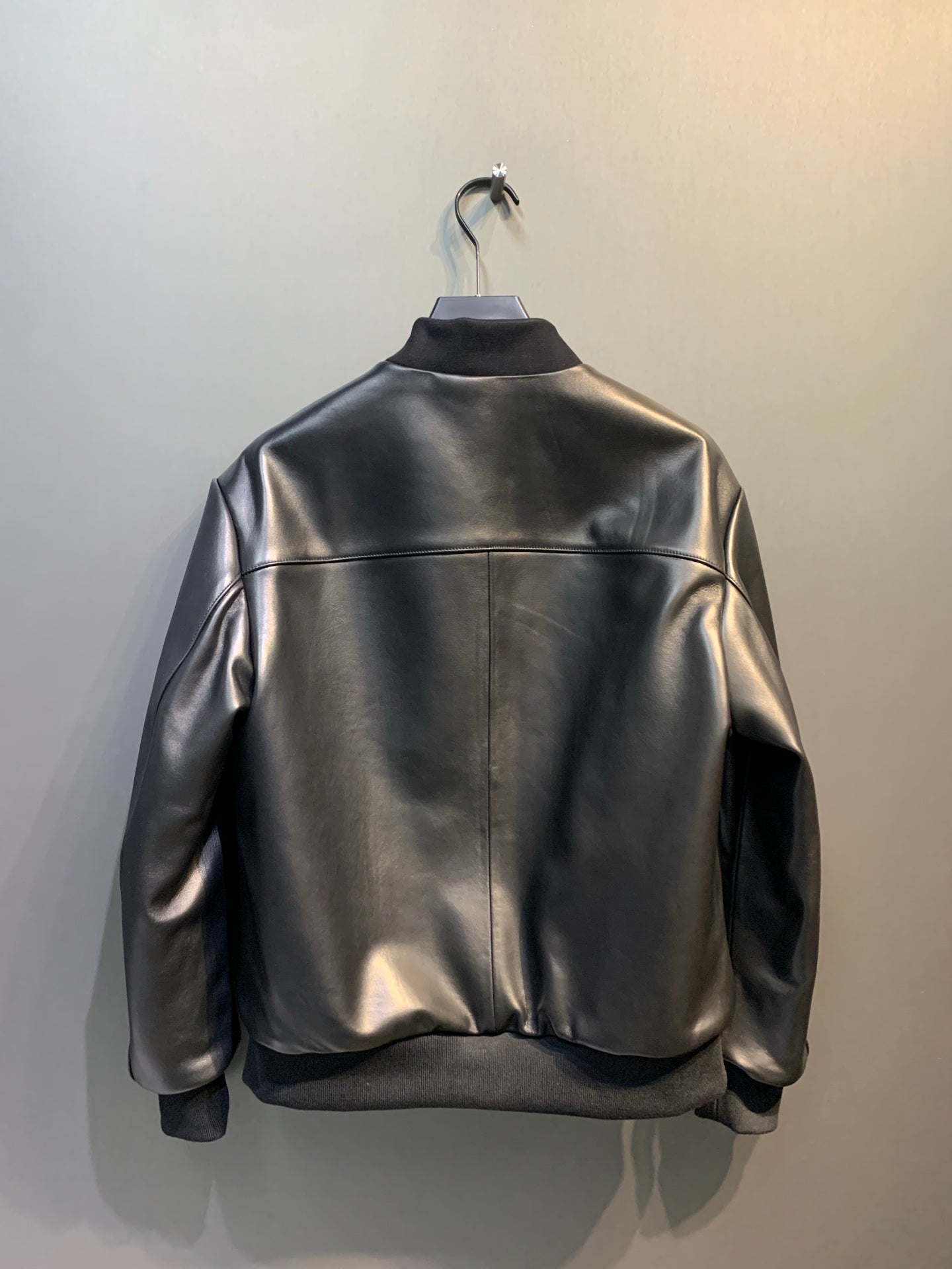 Prada Reversible Baseball Jacket