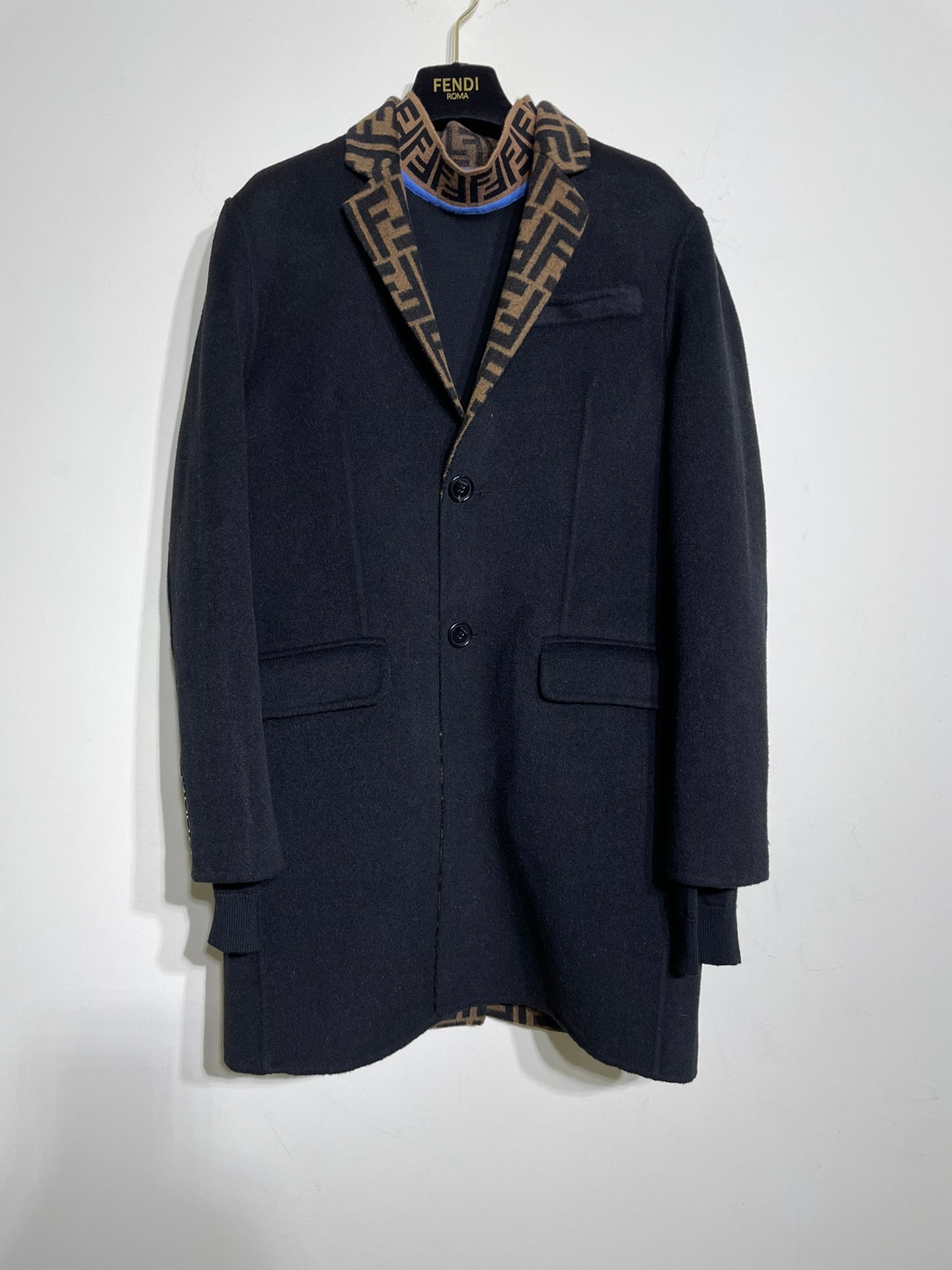 Fendi Wool Coat