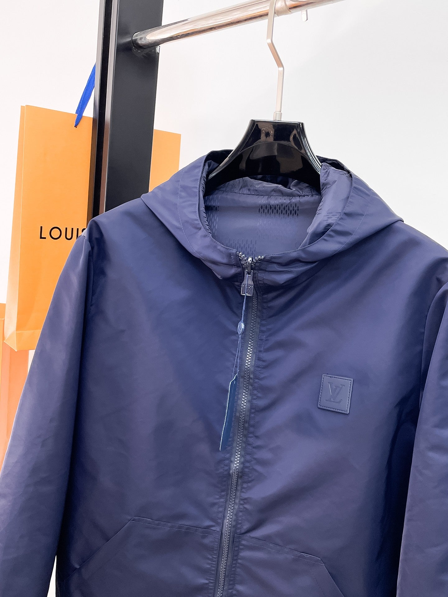 LV Reversible Jacket