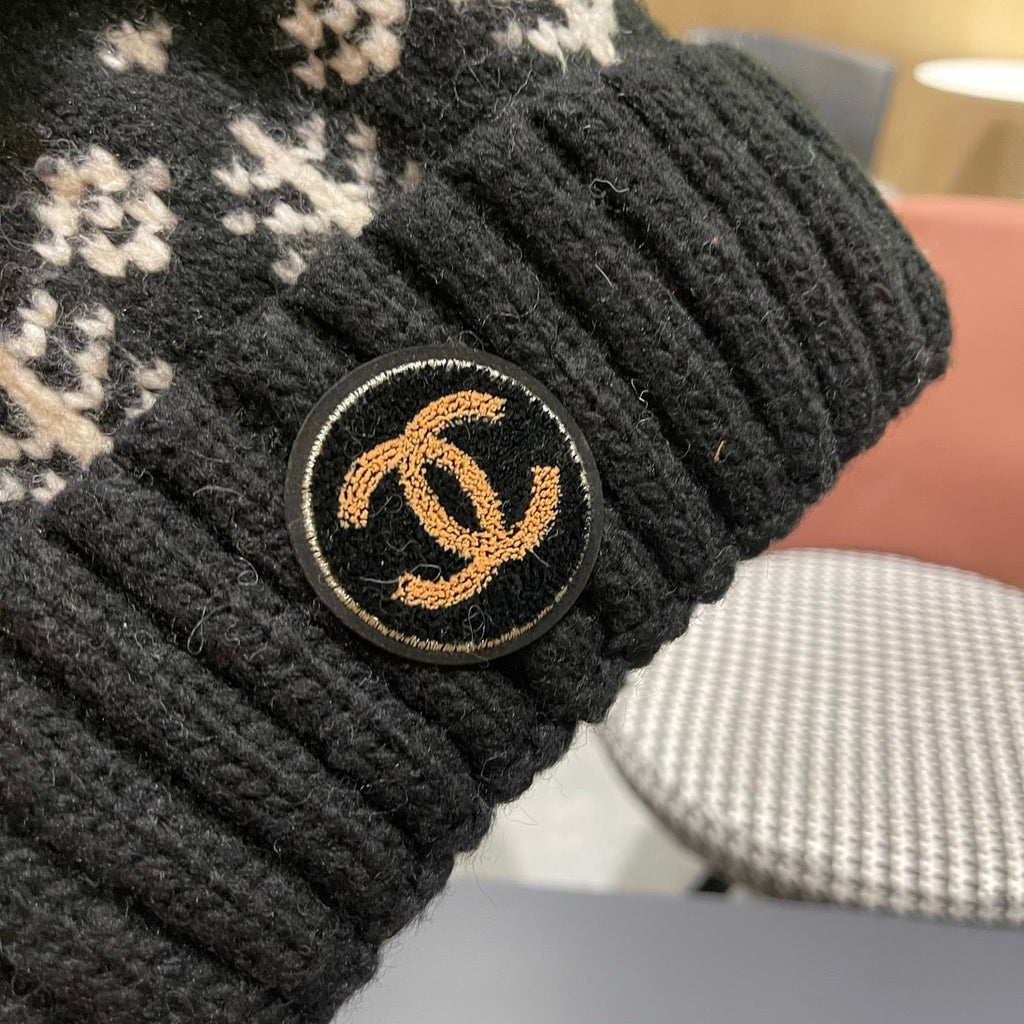 Women's Chanel Beanie