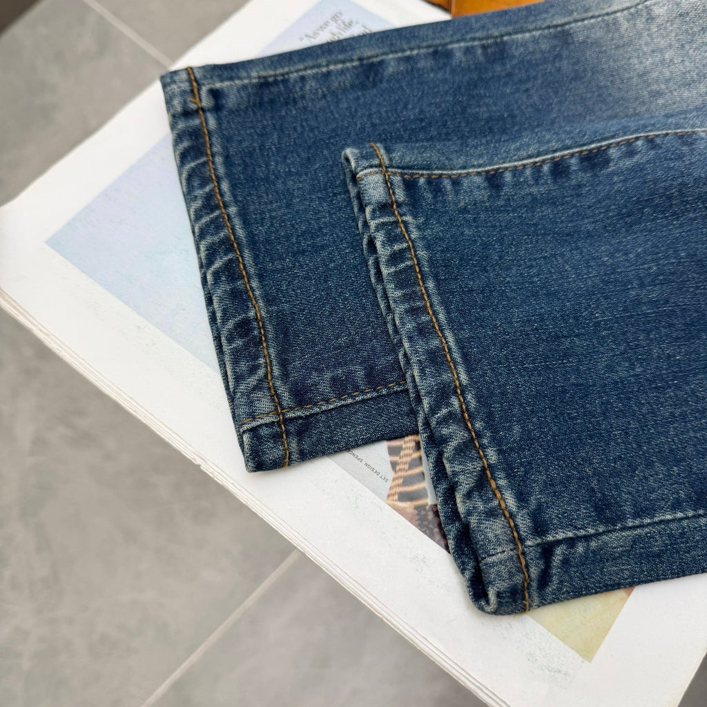 LV Denim Jeans