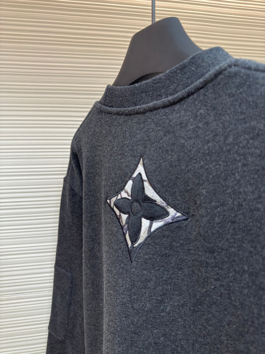 LV Sleeve Pocket Sweatshirt