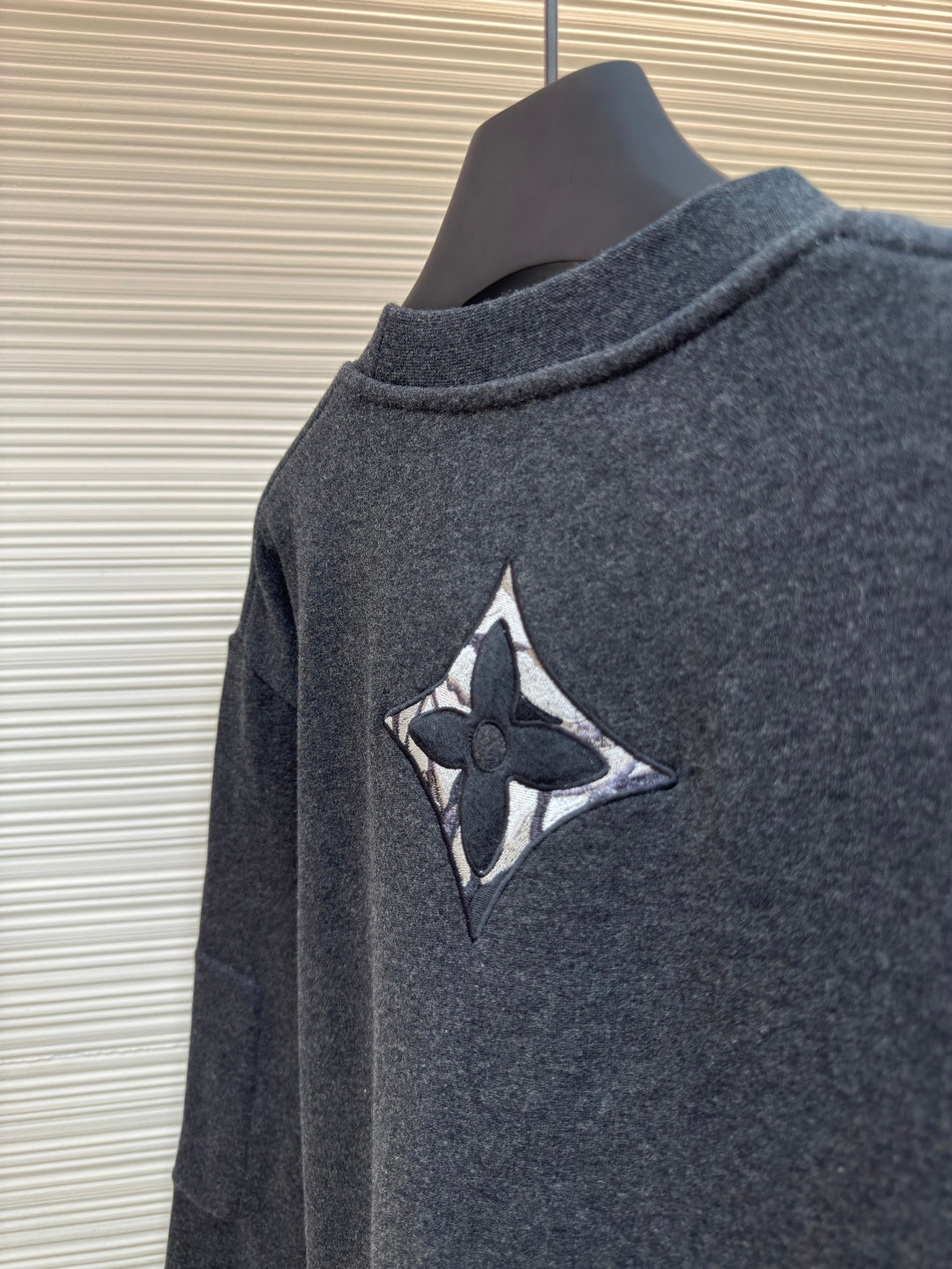 LV Sleeve Pocket Sweatshirt