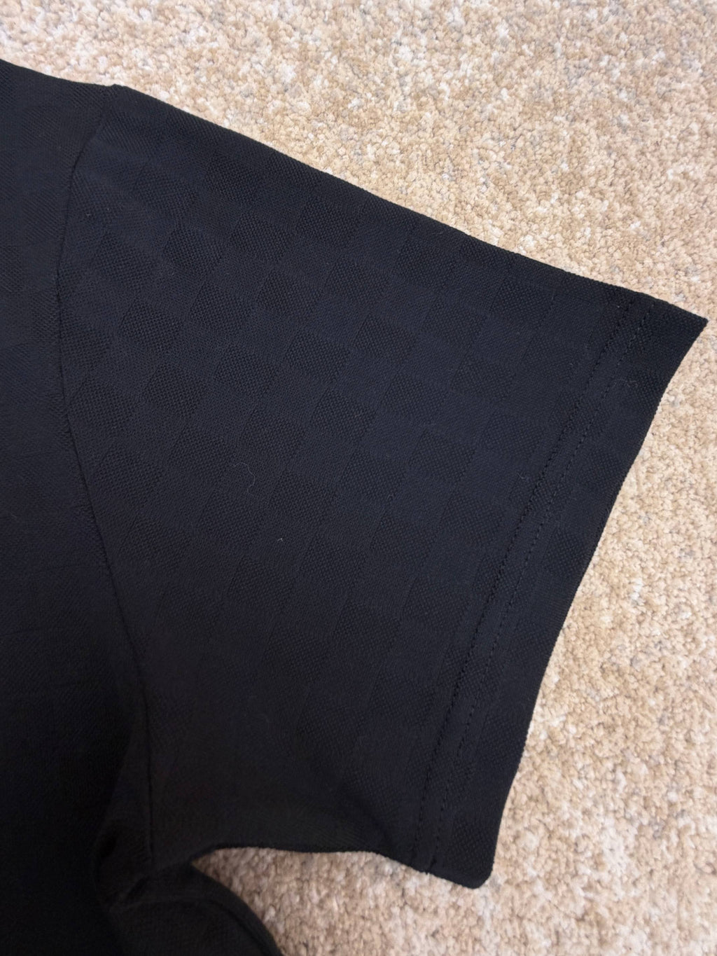 LV Embroidered T-Shirt