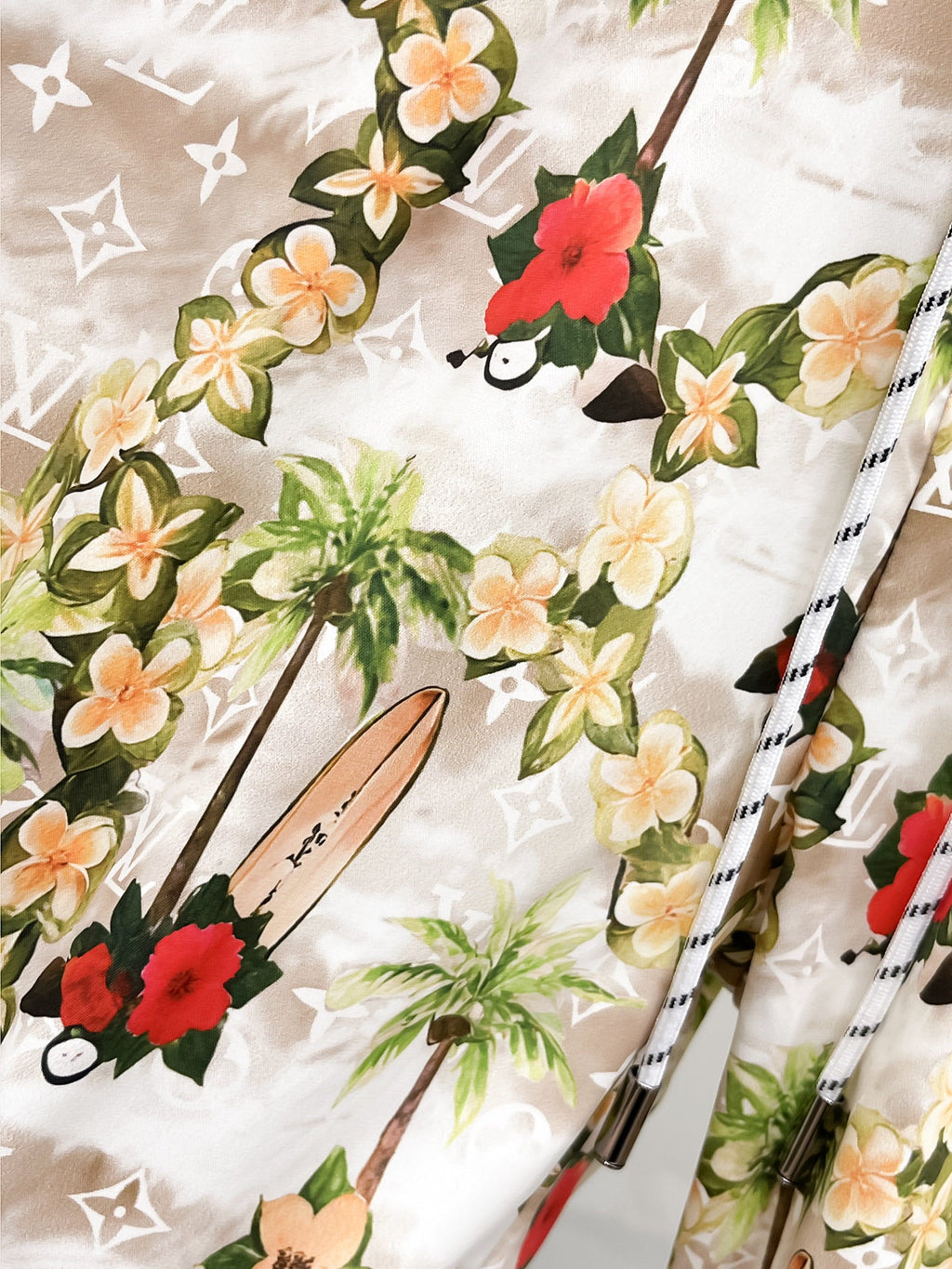 LV Summer Shorts