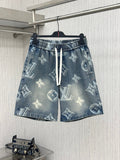LV Causal Shorts